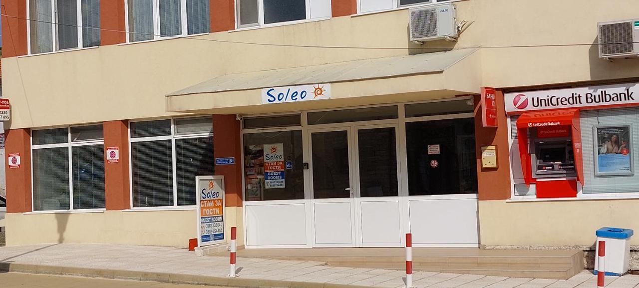 Guest Rooms Soleo Μπαλτσίκ Εξωτερικό φωτογραφία