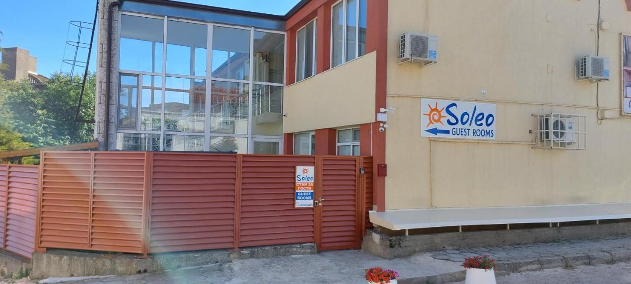 Guest Rooms Soleo Μπαλτσίκ Δωμάτιο φωτογραφία